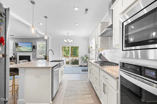 $649,000 | 233 Lily Oak Drive, Rolesville, NC 27571