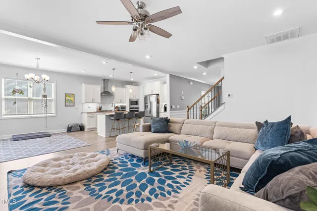 $649,000 | 233 Lily Oak Drive, Rolesville, NC 27571