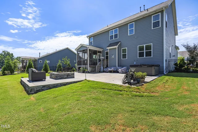 $649,000 | 233 Lily Oak Drive, Rolesville, NC 27571