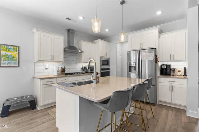 $649,000 | 233 Lily Oak Drive, Rolesville, NC 27571