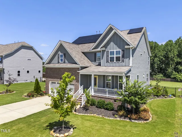 $649,000 | 233 Lily Oak Drive, Rolesville, NC 27571