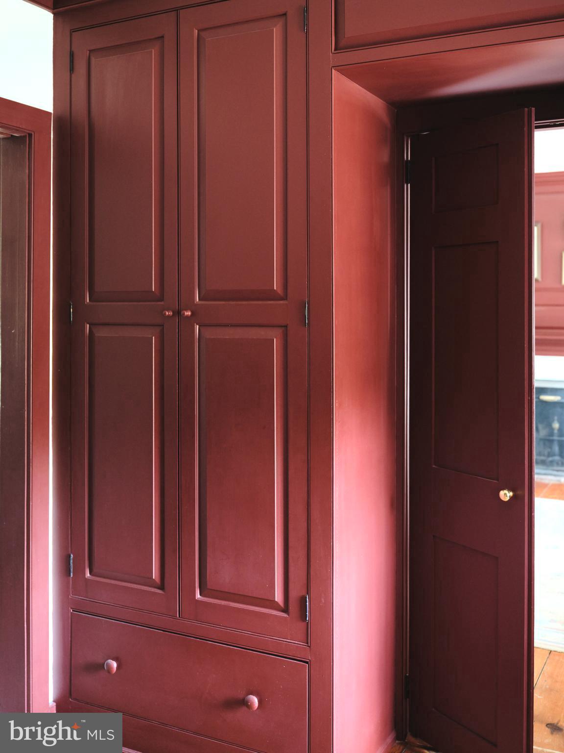 1789 Wrightstown Road Newtown, PA 18940 - Photo 57 of 95 Private back entryway to the 1 and 3 floors