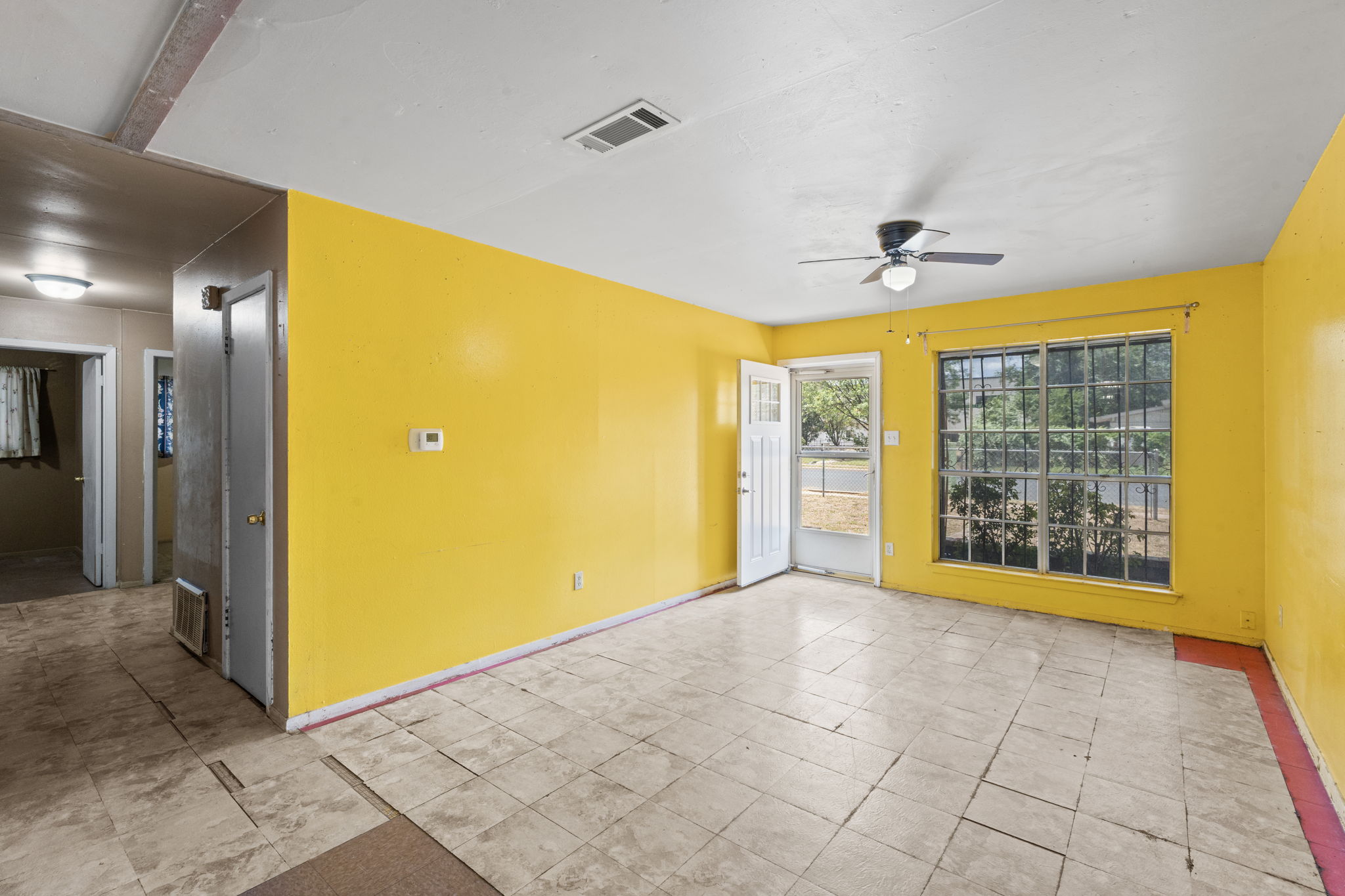 1021 Gardner Road Austin, TX 78721 - Photo 9 of 31 Open and ready for your finsishing touches