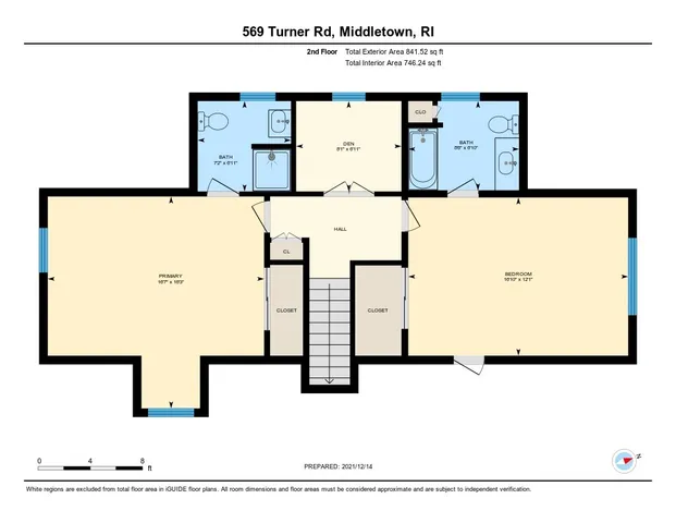 $4,200 | 569 Turner Road, Middletown, RI 02842
