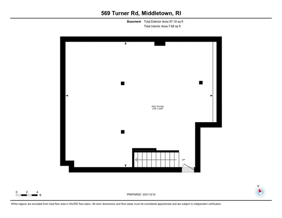 $4,200 | 569 Turner Road, Middletown, RI 02842