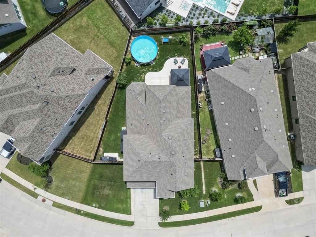 518 North Eagle Pt Road Van Alstyne, TX 75495 - Photo 36 of 40