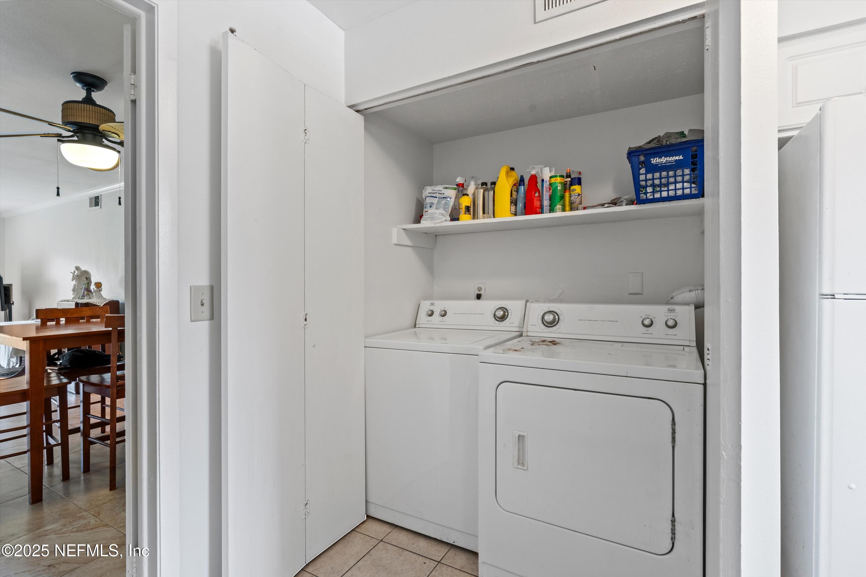 4915 Baymeadows Road, Unit 8B Jacksonville, FL 32217 - Photo 10 of 25 10-Laundry