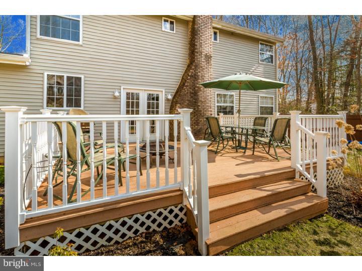 231 Forked Neck Road Shamong, NJ 08088 - Photo 18 of 21 Deck