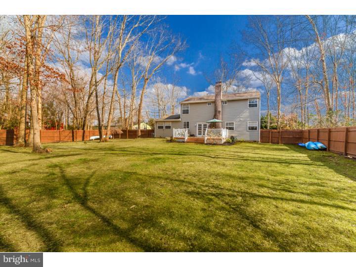 231 Forked Neck Road Shamong, NJ 08088 - Photo 20 of 21 Exterior Back