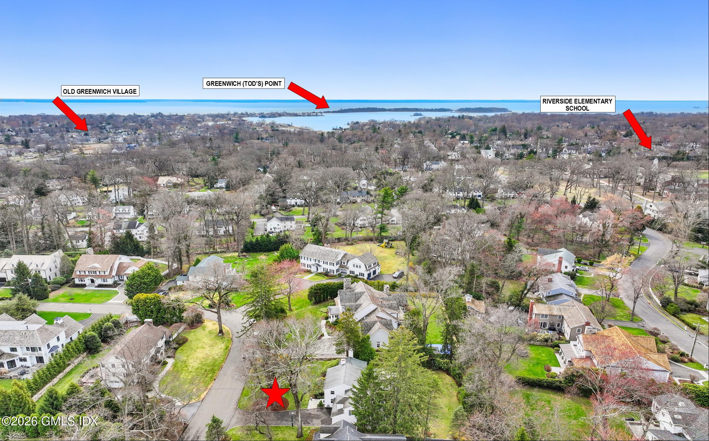 32 Winthrop Drive Riverside, CT 06878 - Photo 2 of 31 Arrow Pic 3