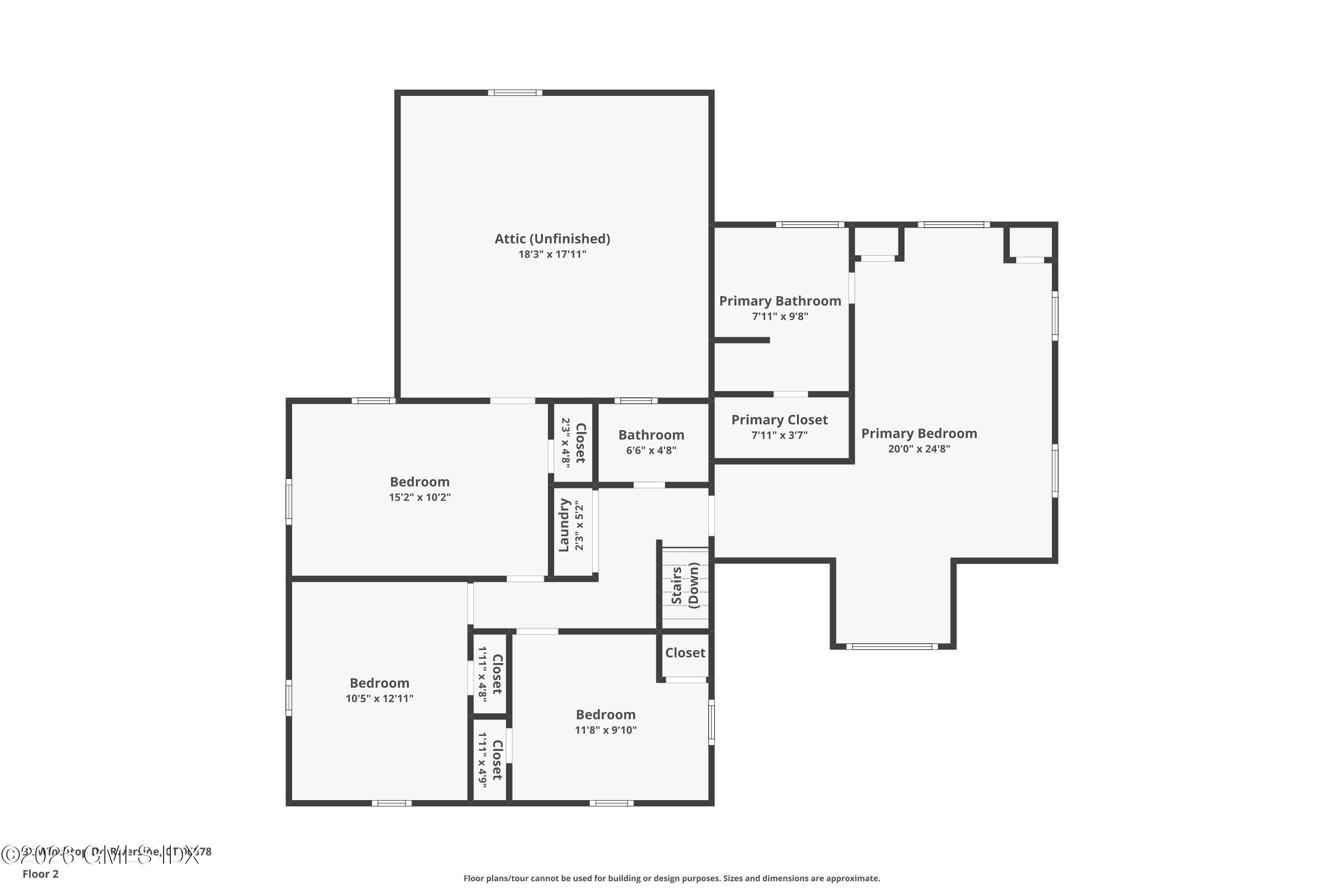 32 Winthrop Drive Riverside, CT 06878 - Photo 30 of 31 3-floor-2