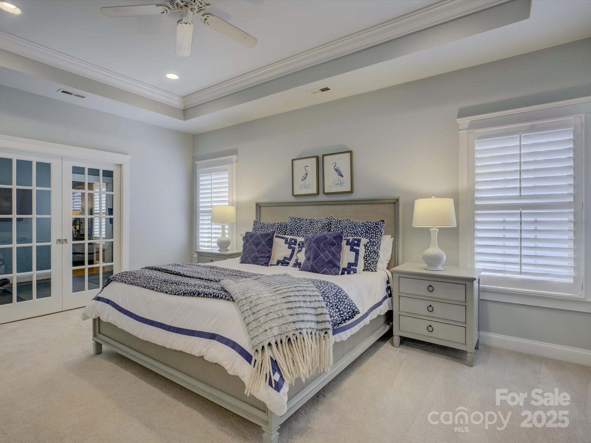 628 Bracket Street Fort Mill, SC 29708 - Photo 22 of 48 a bedroom with a bed and window