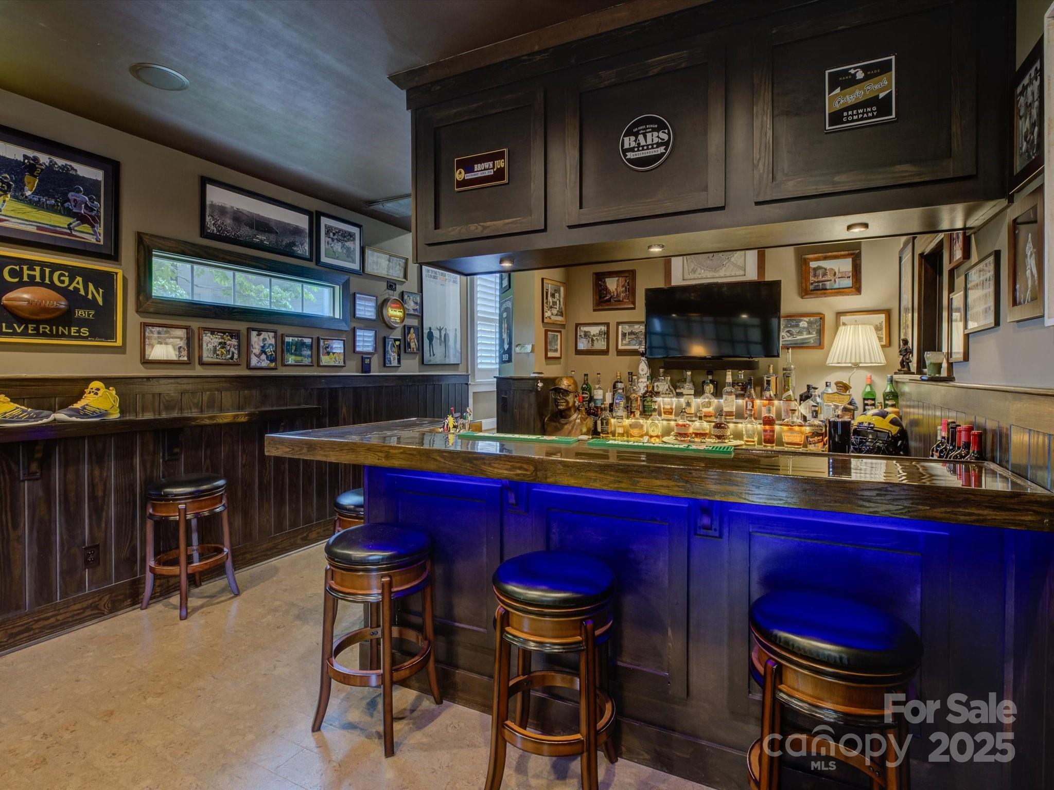 628 Bracket Street Fort Mill, SC 29708 - Photo 35 of 48 a kitchen with stainless steel appliances granite countertop a sink and cabinets