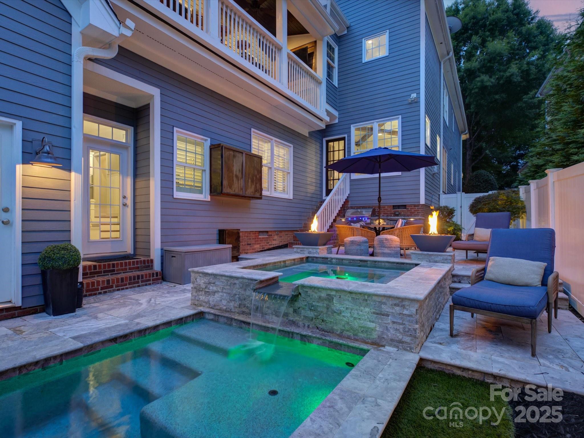 628 Bracket Street Fort Mill, SC 29708 - Photo 42 of 48 a view of a chairs in the patio