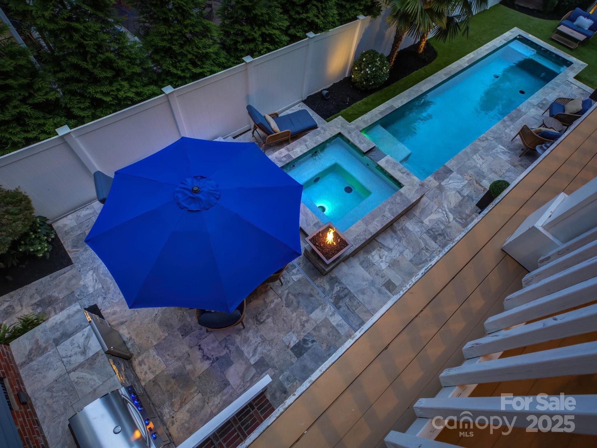 628 Bracket Street Fort Mill, SC 29708 - Photo 43 of 48 a view of a chairs in front of a house