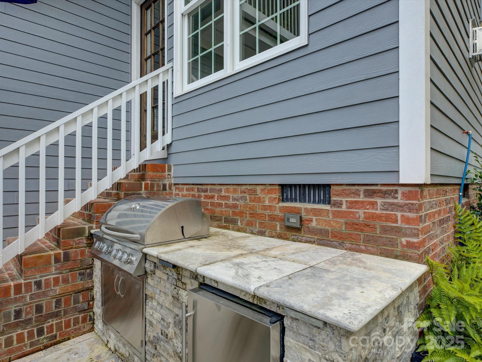 628 Bracket Street Fort Mill, SC 29708 - Photo 45 of 48 a view of storage and utility room