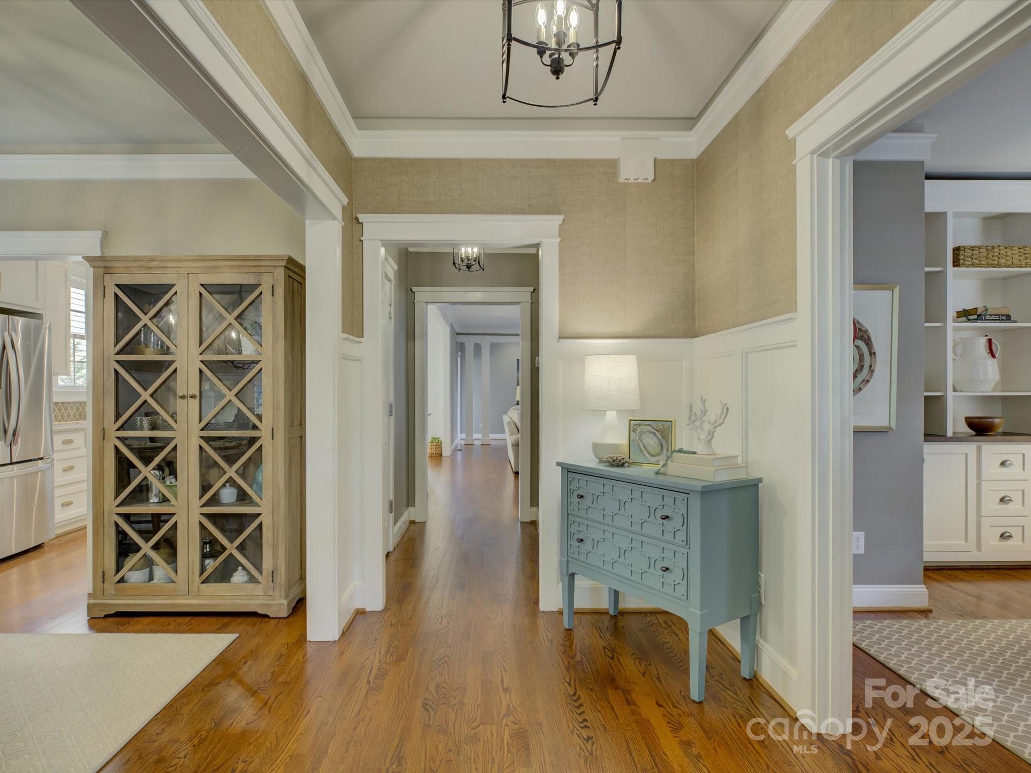 628 Bracket Street Fort Mill, SC 29708 - Photo 6 of 48 a view of room with furniture and wooden floor