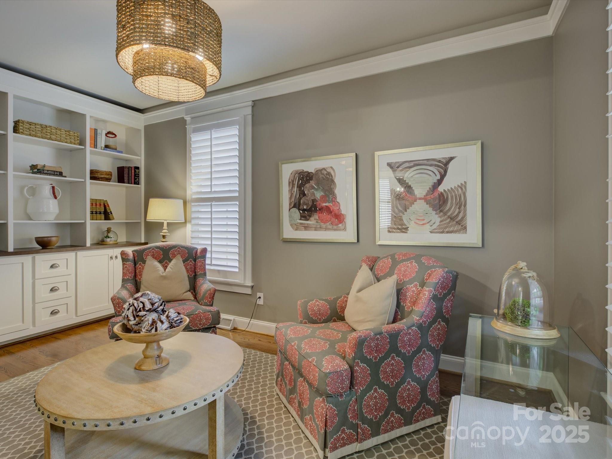 628 Bracket Street Fort Mill, SC 29708 - Photo 7 of 48 a living room with furniture and a table