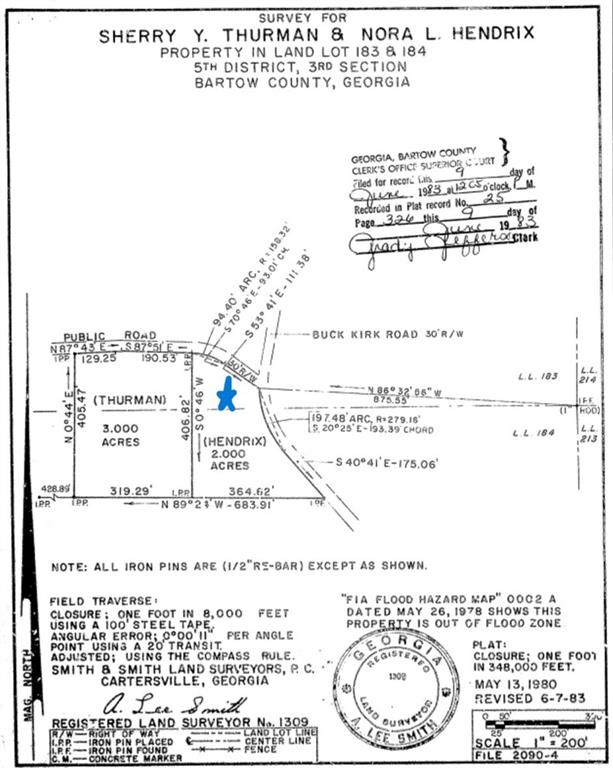 71 Kirk Road Northwest White, GA 30184 - Photo 66 of 74