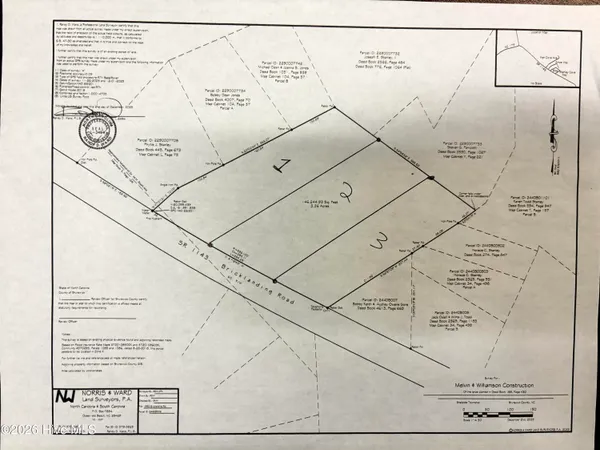 $169,000 | 1593 Bricklanding Road Southwest, Shallotte, NC 28470