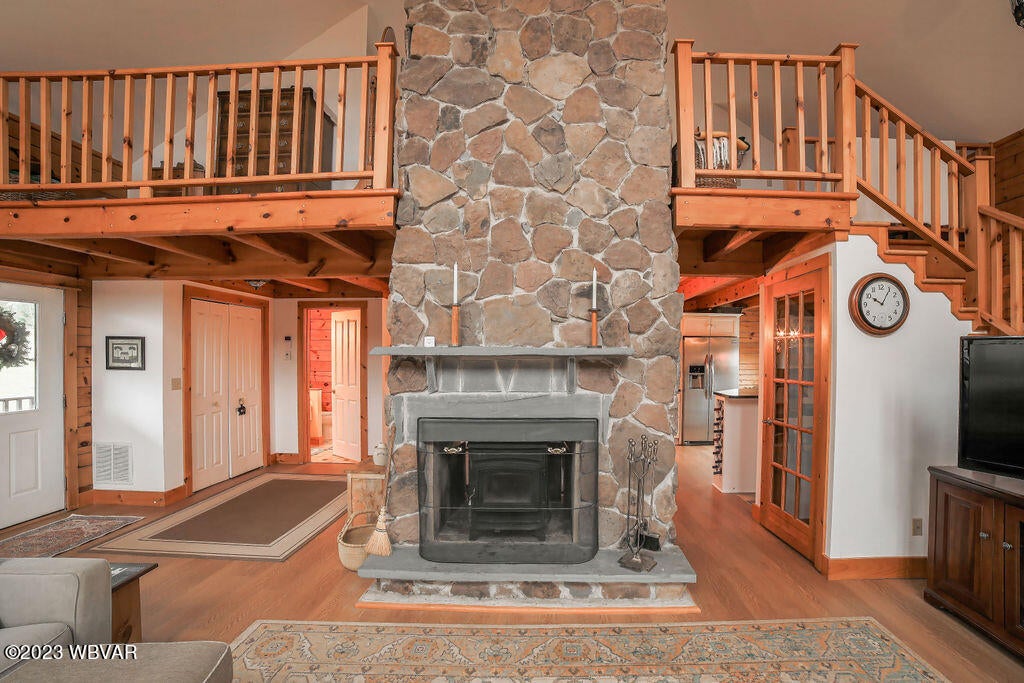 523 McCarty Ridge Road Forksville, PA 18616 - Photo 12 of 38 Gallery Image 12