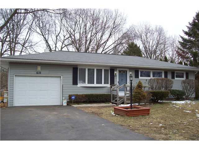 610 Marsh Road Pittsford, NY 14534 - Photo 1 of 1 Exterior Front