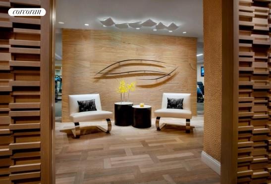 160 Central Park South, Unit 410 Manhattan, NY 10019 - Photo 12 of 17 a view of balcony with couch