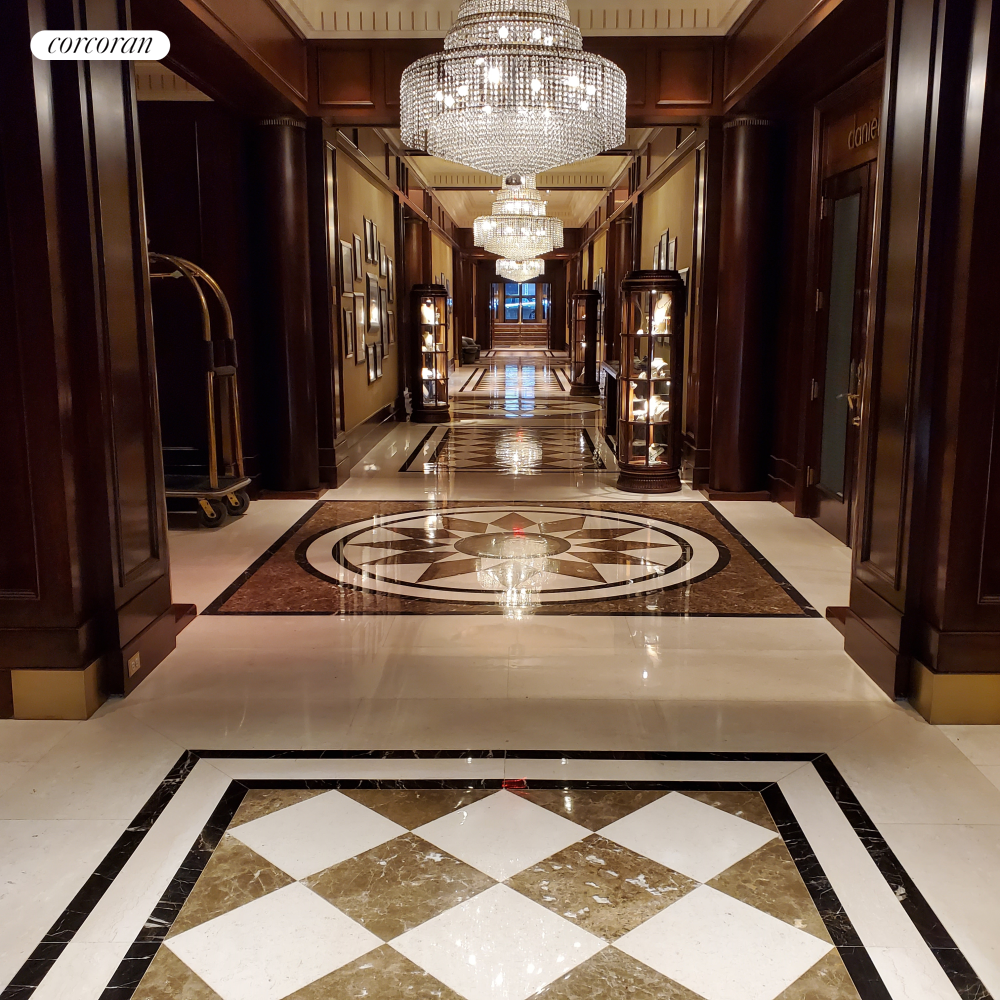 160 Central Park South, Unit 410 Manhattan, NY 10019 - Photo 16 of 17 a view of water heater room