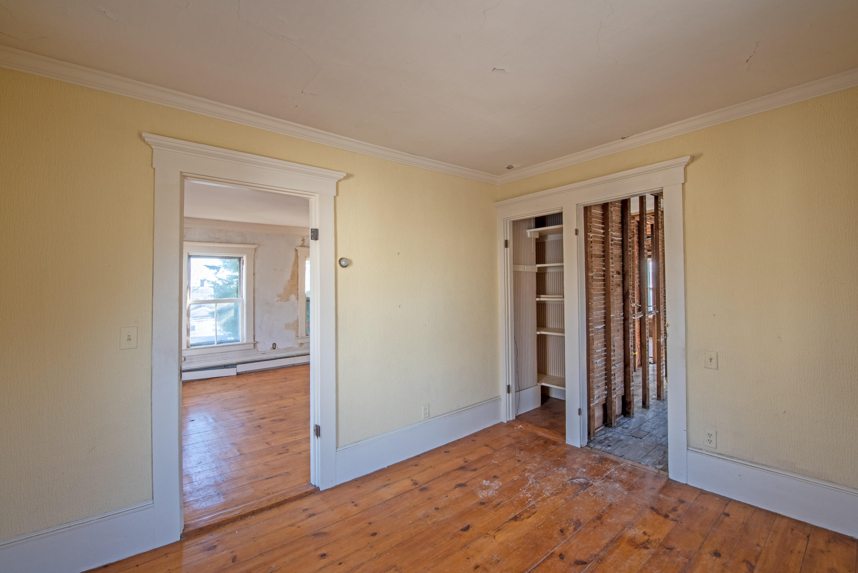 6 Bangs Street Provincetown, MA 02657 - Photo 30 of 36 wooden floor in a room