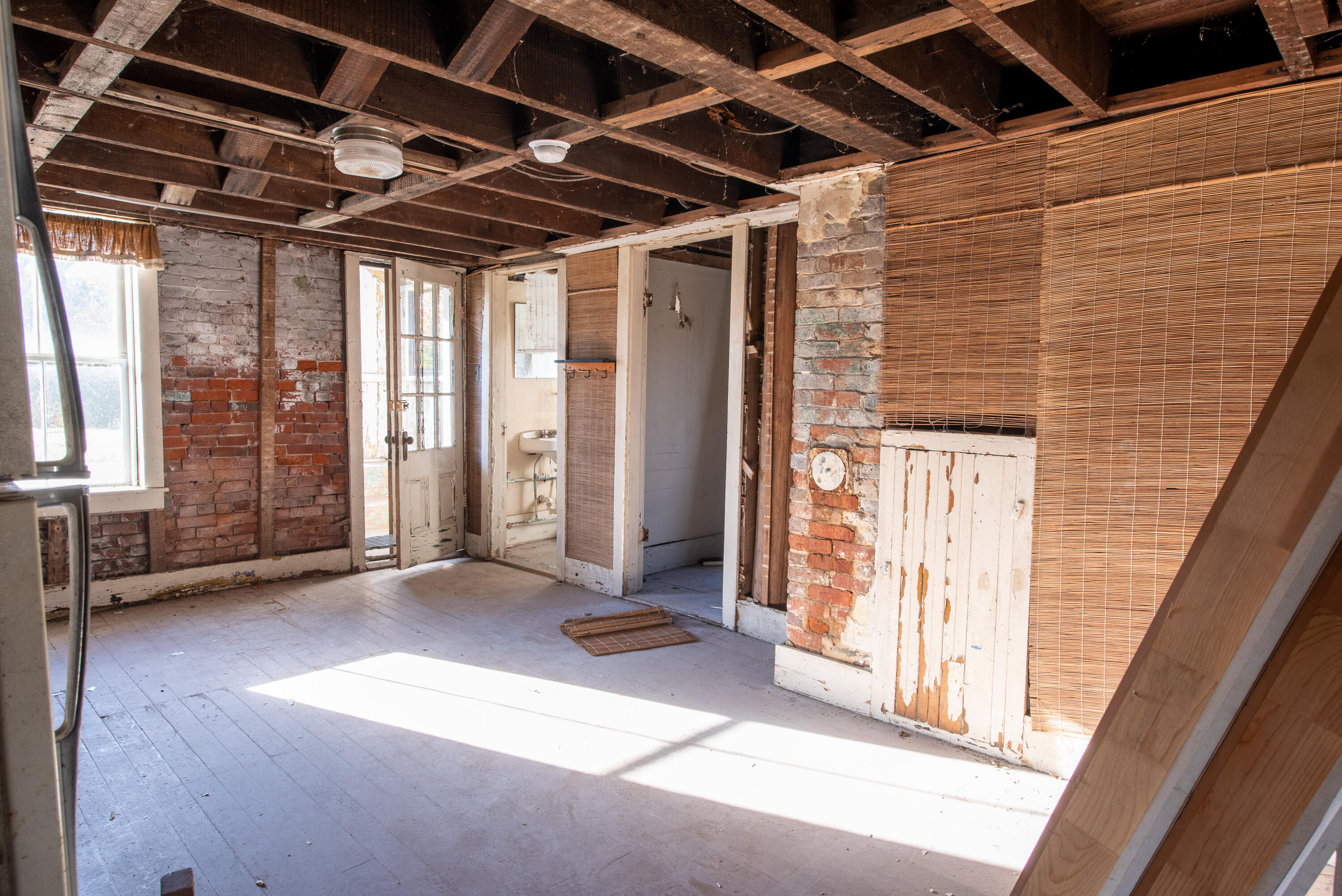 6 Bangs Street Provincetown, MA 02657 - Photo 35 of 36 a view of a room with wooden walls