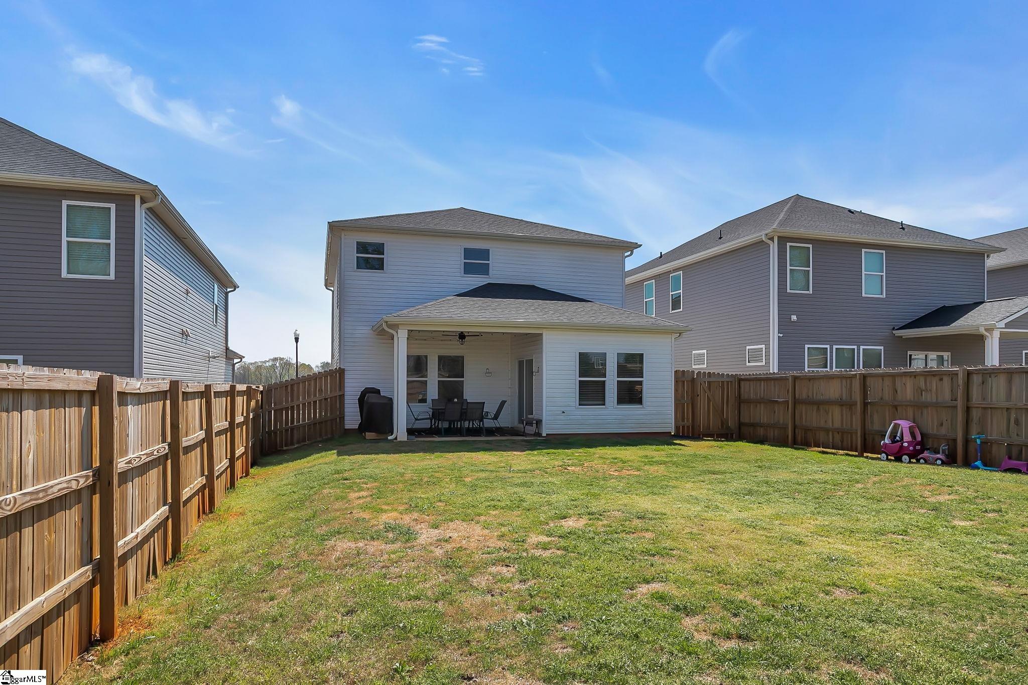 213 Yellowstone Trail Gray Court, SC 29645 - Photo 44 of 45