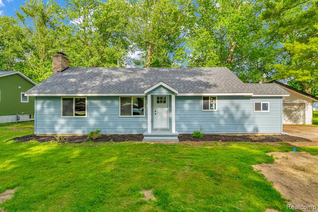 34 Pack Street Croswell, MI 48422 - Photo 1 of 34