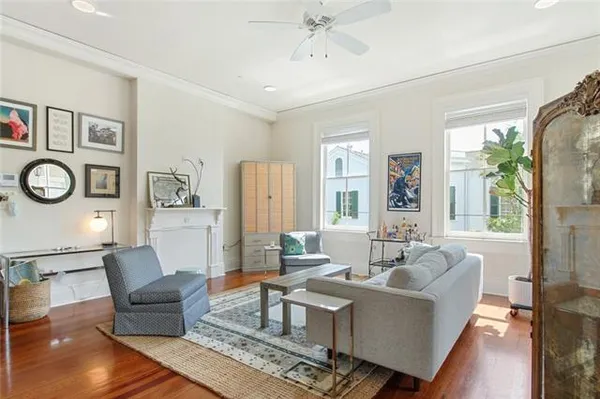 $2,000 | 1403 Toledano Street, Unit 2A, New Orleans, LA 70115