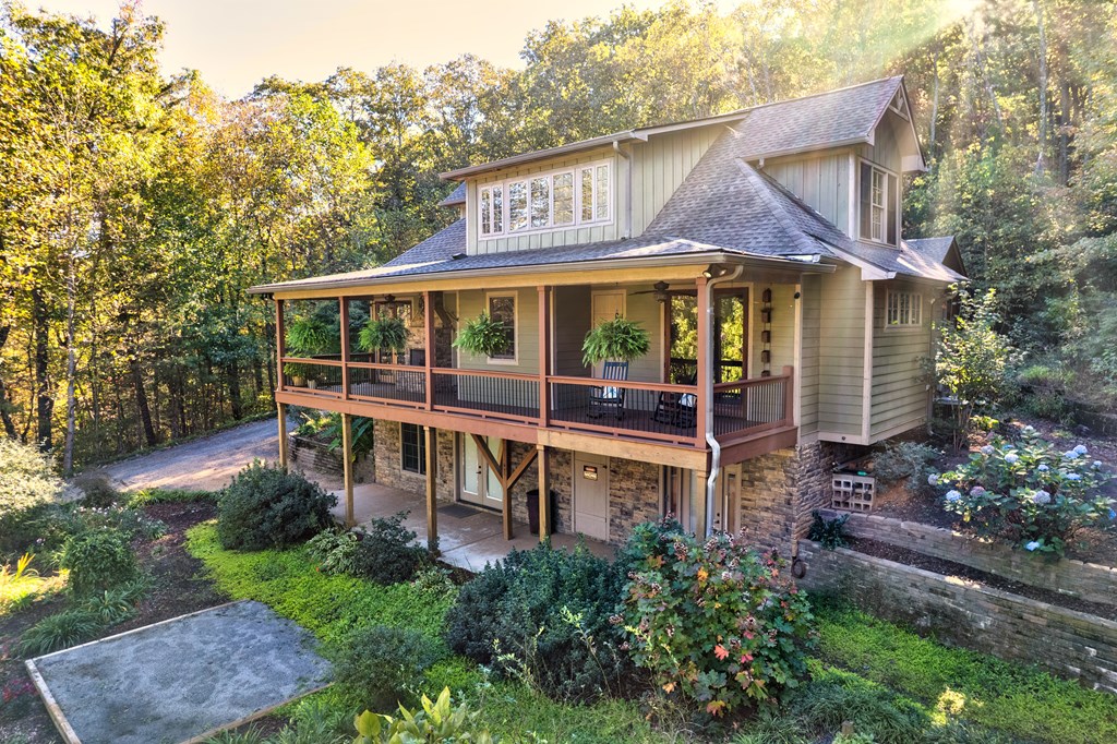 355 Mealer Road Ellijay, GA 30536 - Photo 3 of 65 Gallery Image 3