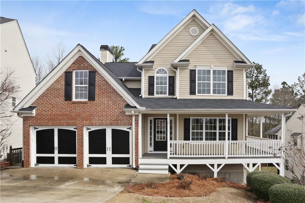 105 East Skyline View Dallas, GA 30157 - Photo 1 of 1