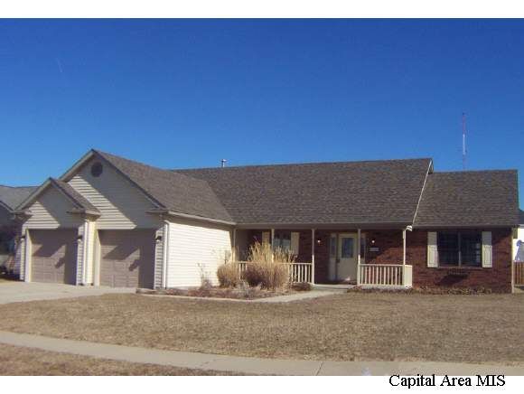 3608 Prairie Smoke Court Springfield, IL 62712 - Photo 1 of 9