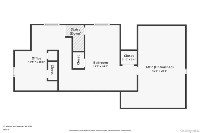 $525,000 | 53 Hillcrest Avenue, Brewster, NY 10509
