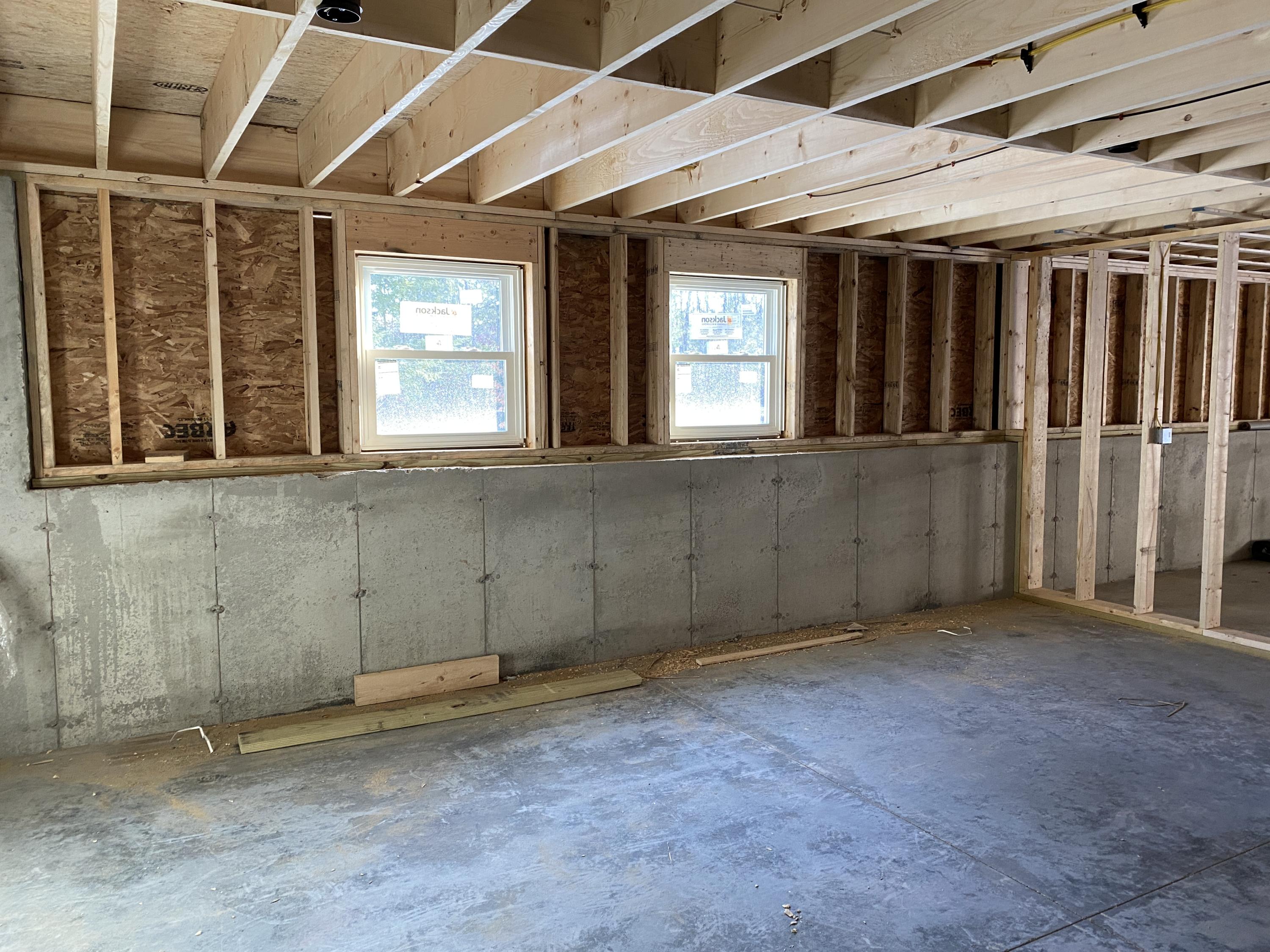 130 Libby Road, Unit LOT 2 West Newfield, ME 04095 - Photo 27 of 41 Basement 2