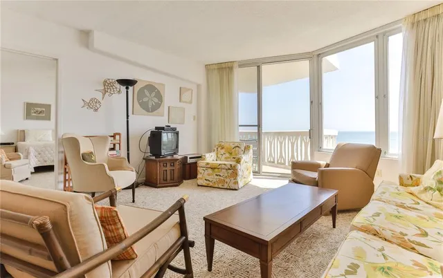 $375,000 | 1133 Ocean Shore Boulevard, Unit 302, Ormond Beach, FL 32176