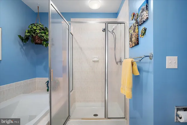 a view of a house with a ocean view