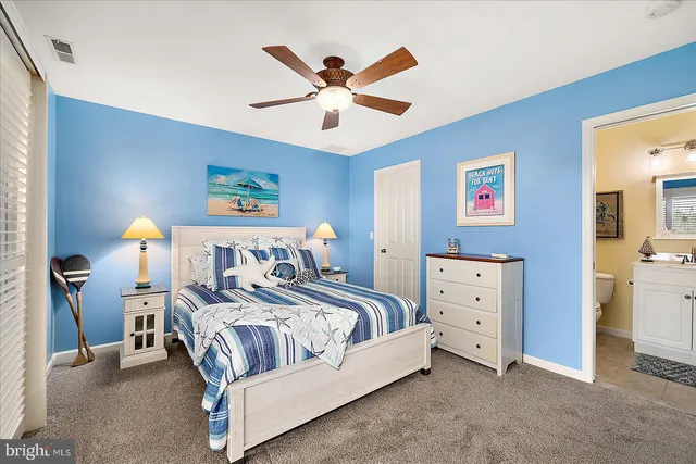 a house view with a lake view