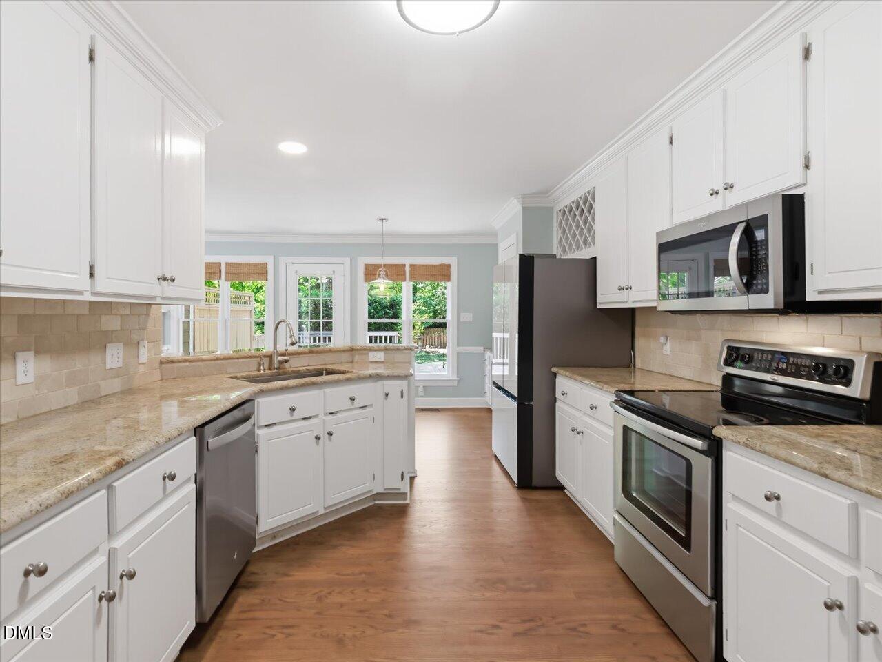 2725 Dahlgreen Road Raleigh, NC 27615 - Photo 11 of 30 32-Kitchen