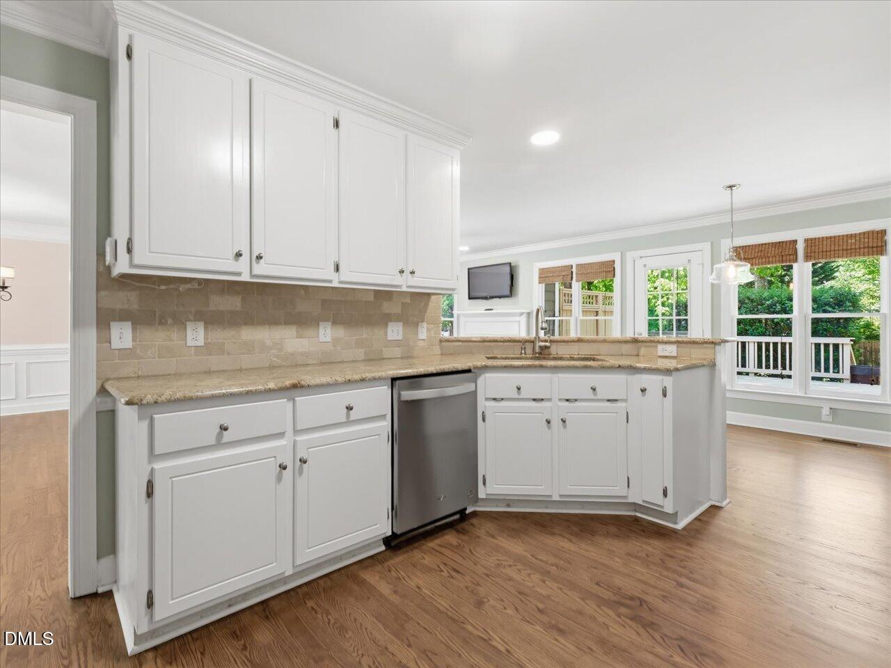 2725 Dahlgreen Road Raleigh, NC 27615 - Photo 12 of 30 33-Kitchen
