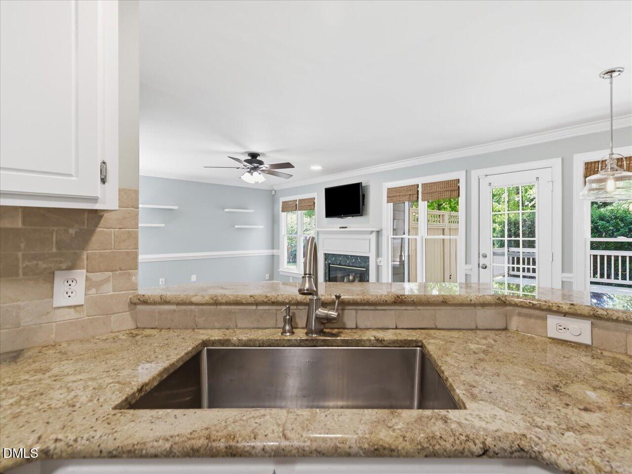 2725 Dahlgreen Road Raleigh, NC 27615 - Photo 13 of 30 34-Kitchen