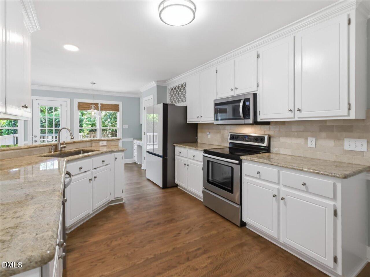 2725 Dahlgreen Road Raleigh, NC 27615 - Photo 14 of 30 35-Kitchen