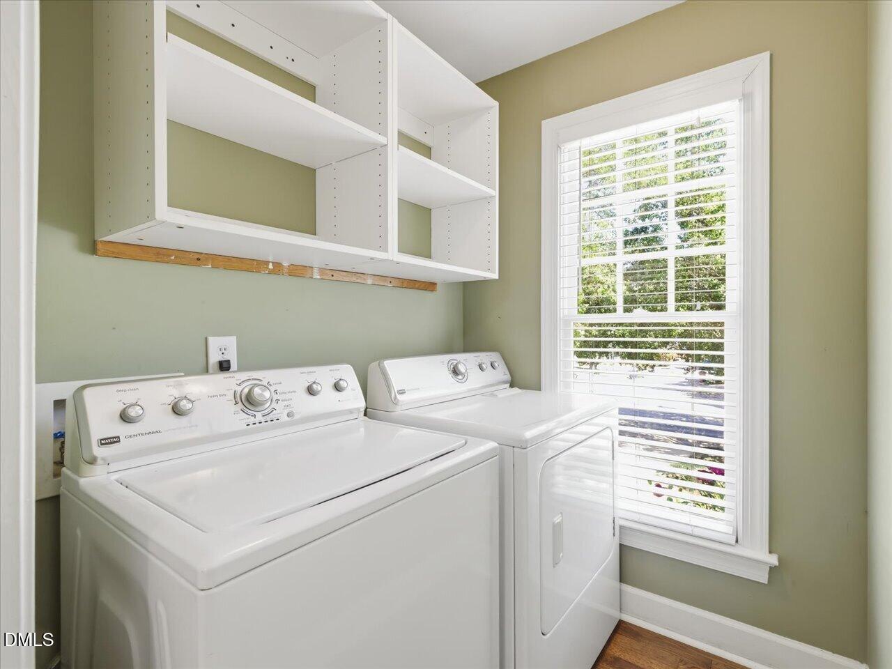 2725 Dahlgreen Road Raleigh, NC 27615 - Photo 15 of 30 37-Laundry Room