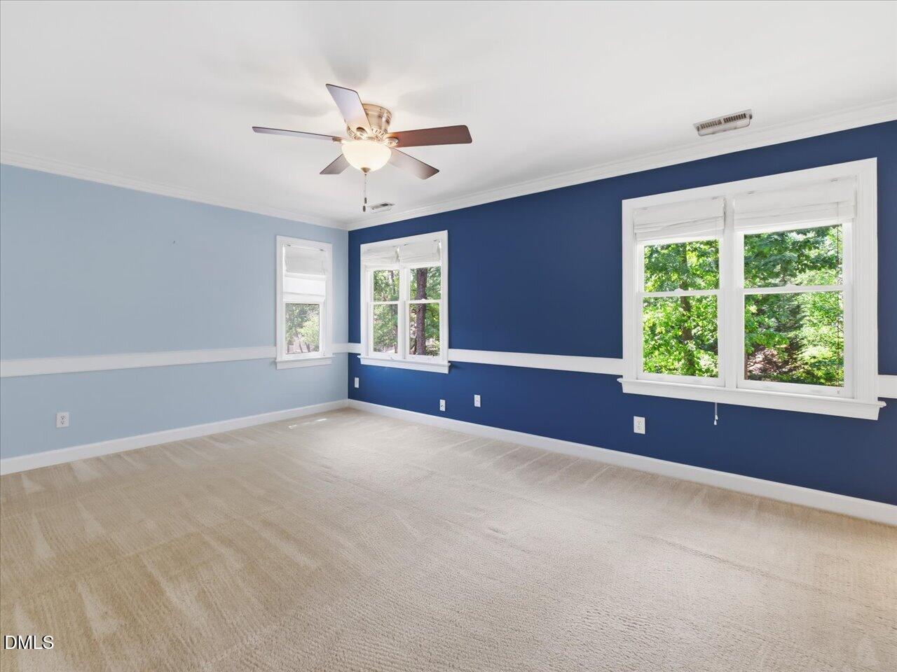 2725 Dahlgreen Road Raleigh, NC 27615 - Photo 16 of 30 42-Primary Bedroom
