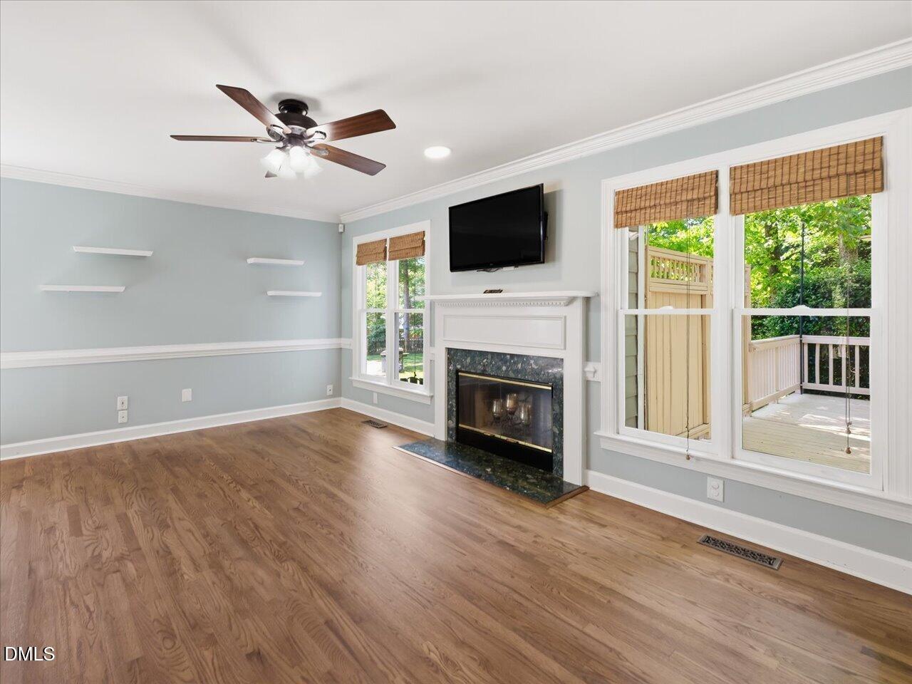 2725 Dahlgreen Road Raleigh, NC 27615 - Photo 2 of 30 16-Living Room