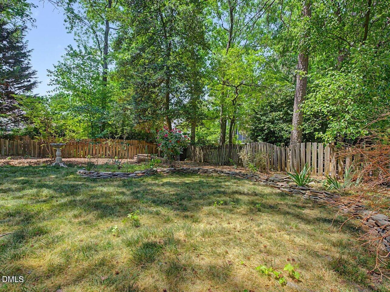 2725 Dahlgreen Road Raleigh, NC 27615 - Photo 26 of 30 65-Backyard