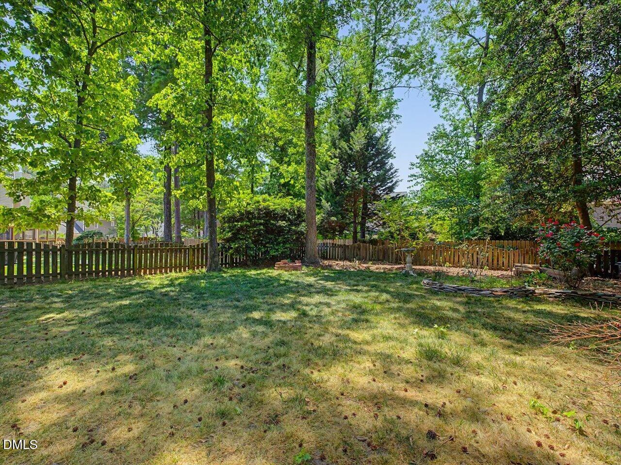 2725 Dahlgreen Road Raleigh, NC 27615 - Photo 27 of 30 66-Backyard
